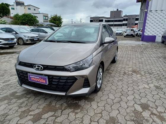 HYUNDAI HB20S 1.0 12V FLEX COMFORT PLUS MANUAL HYUNDAI HB20S 1.0 12V FLEX COMFORT PLUS MANUAL